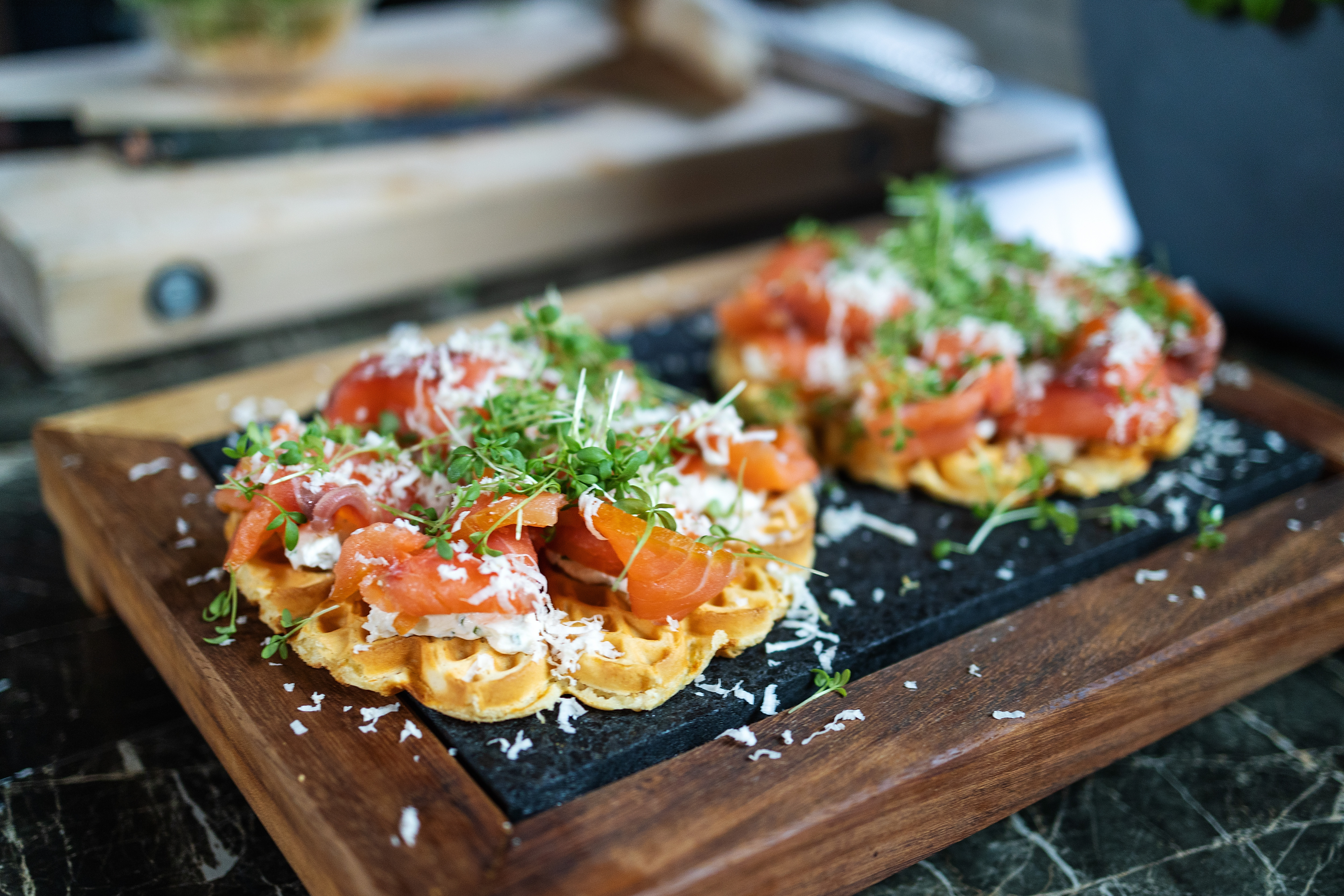 Einerrøkt røye fra Namdalen