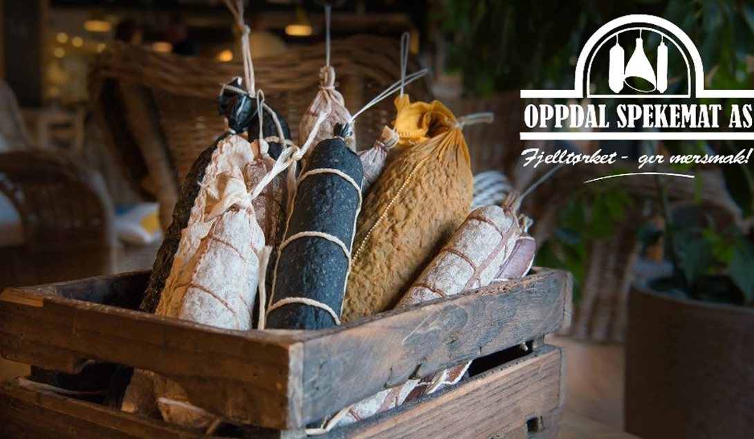Spekemat fra Oppdal spekemat 