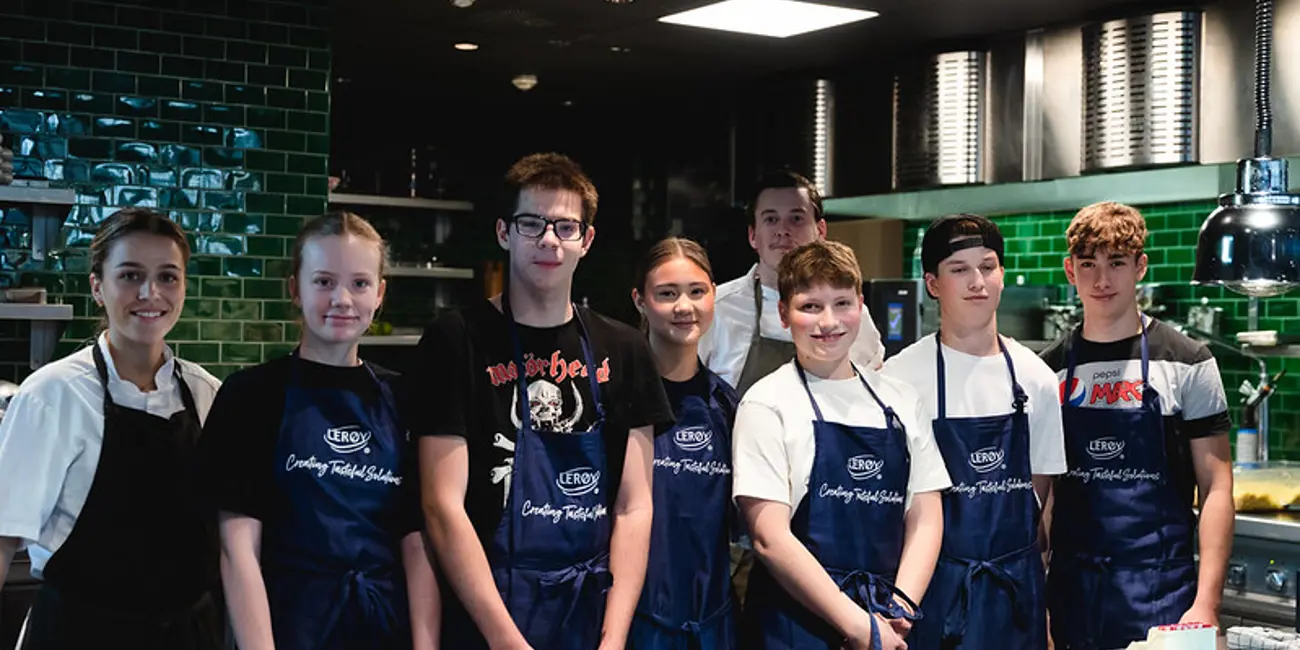 Ungrestaurant Sigriderdal CREDO