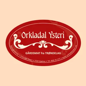 Orkladal