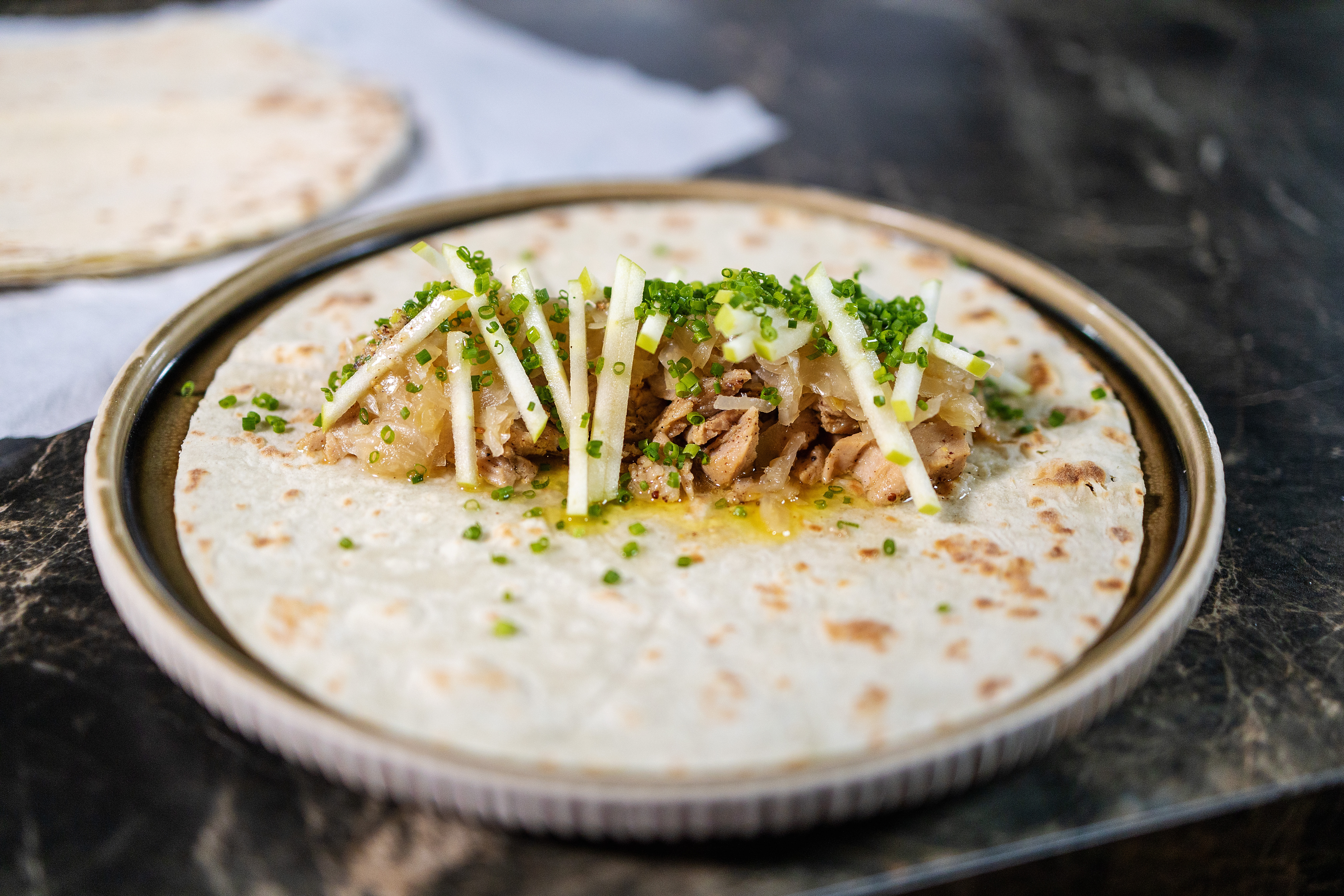 Mangalicasvin fra Midtre Gauldal