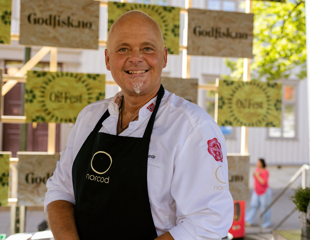 Havets superstjerne: På moderne og tradisjonelt vis