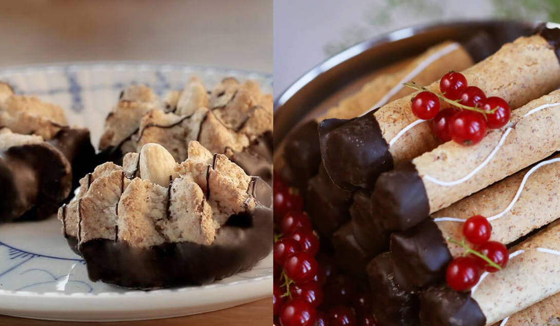 Kransekaker fra Arctic Mustard