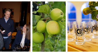 Siderfestival Sammensatte Bilder