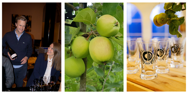 Siderfestival Sammensatte Bilder