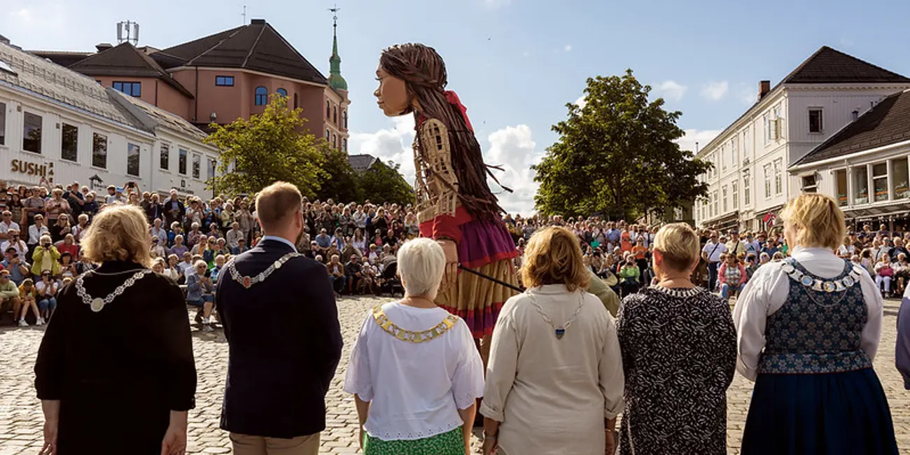 Matfest Apning 2023 Photo Wil Lee Wright 110A7857