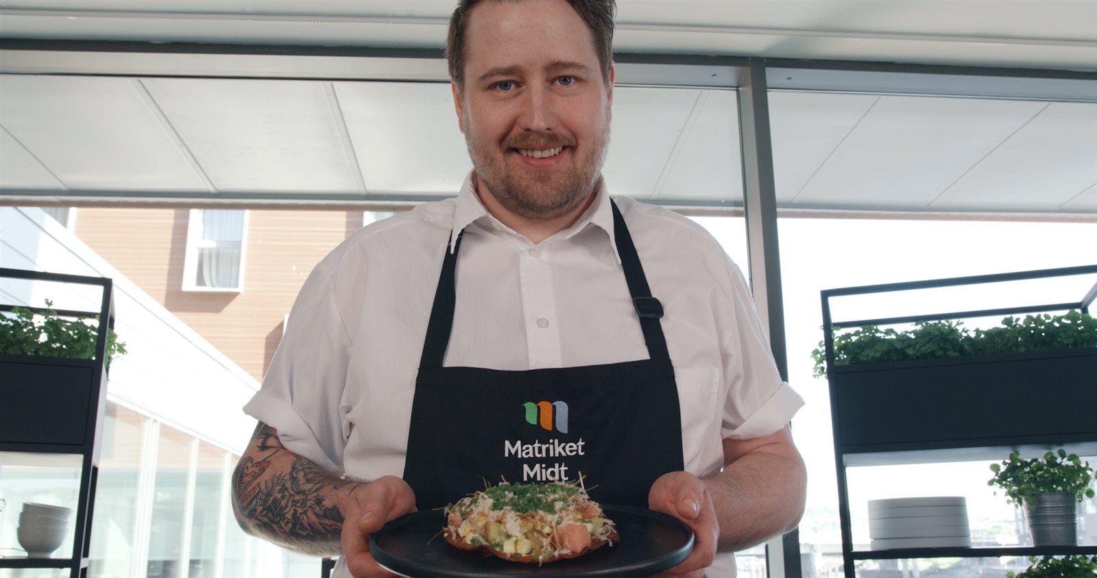 Grævfisk og rakfisk fra Lierne