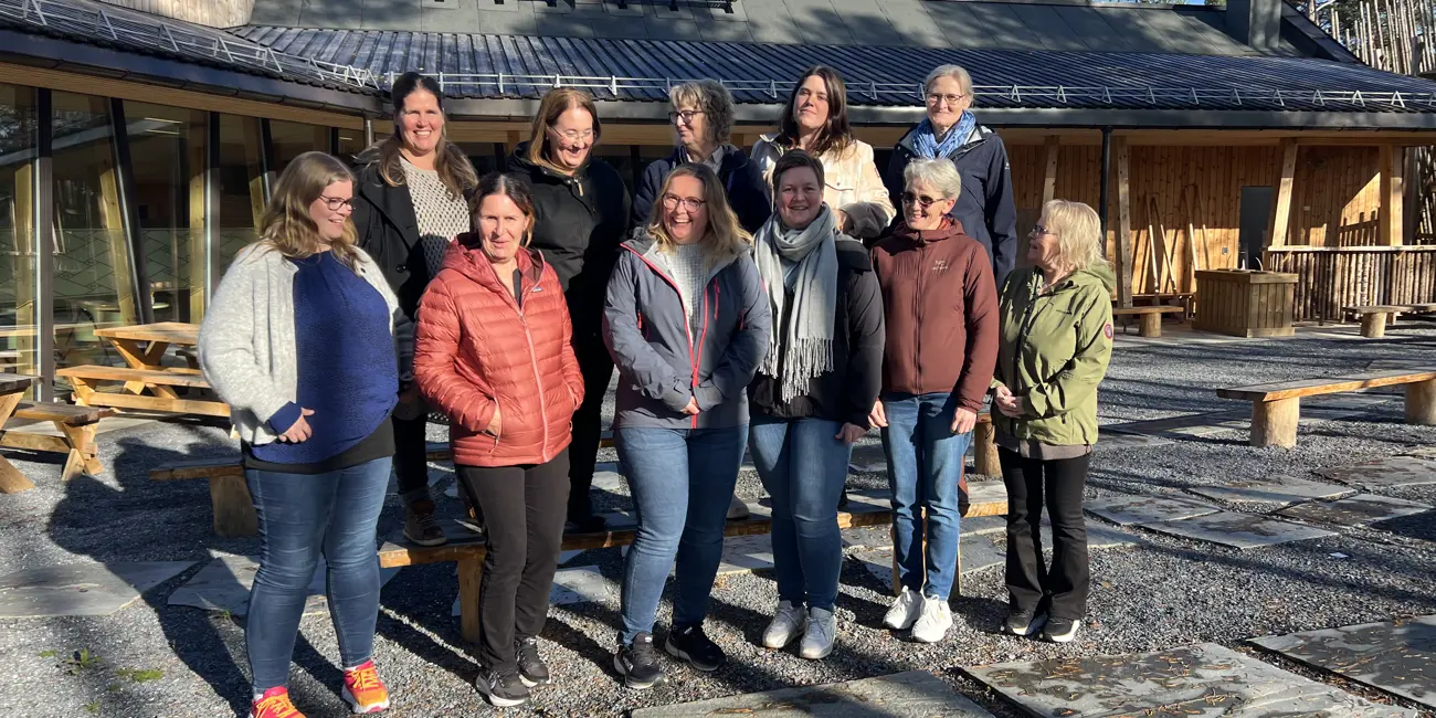 Mat Og Helsefaglærerne Snåsa Syster