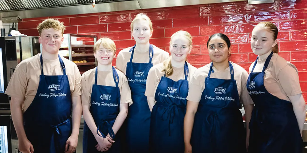 Ungrestaurant Sigriderdal SPONTAN