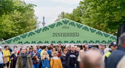 Ny Møne På Festival