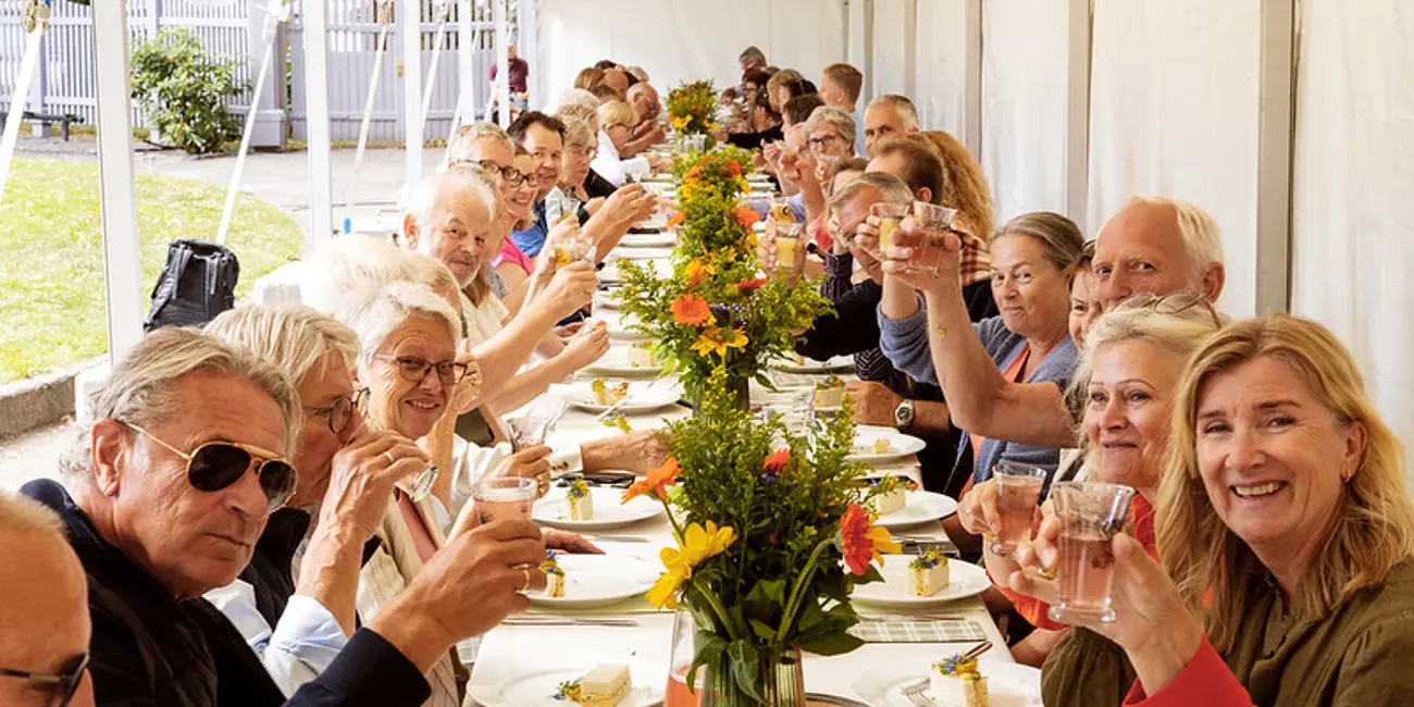 Stiftsgarden Matfest 2023 Photo Wil Lee Wright 110A8803