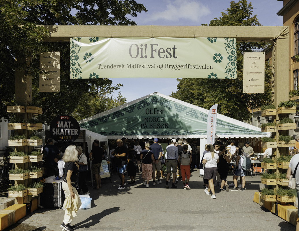 Trøndersk Matfestival 2026