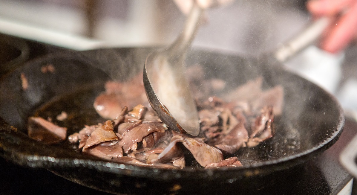 Frode Fjellheims Reinskavgryte