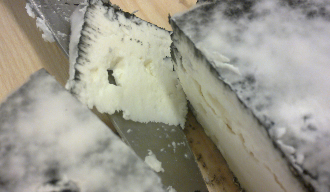 Ost fra Skånaliseter Gårdsysteri