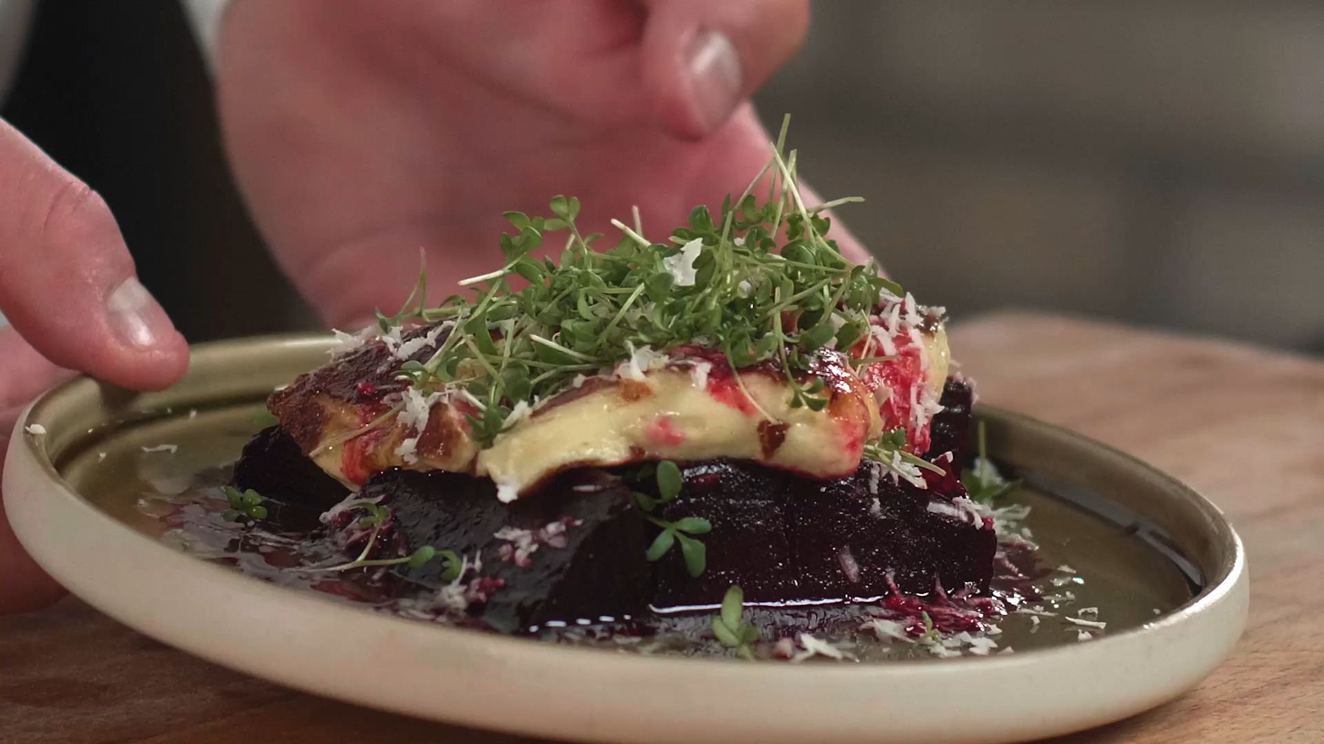 Stekost fra Stjørdal