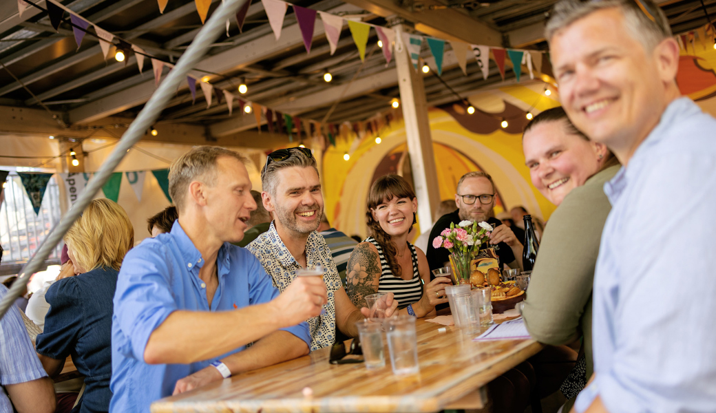 En helt ny festival som feirer ekte håndverk og tradisjon 