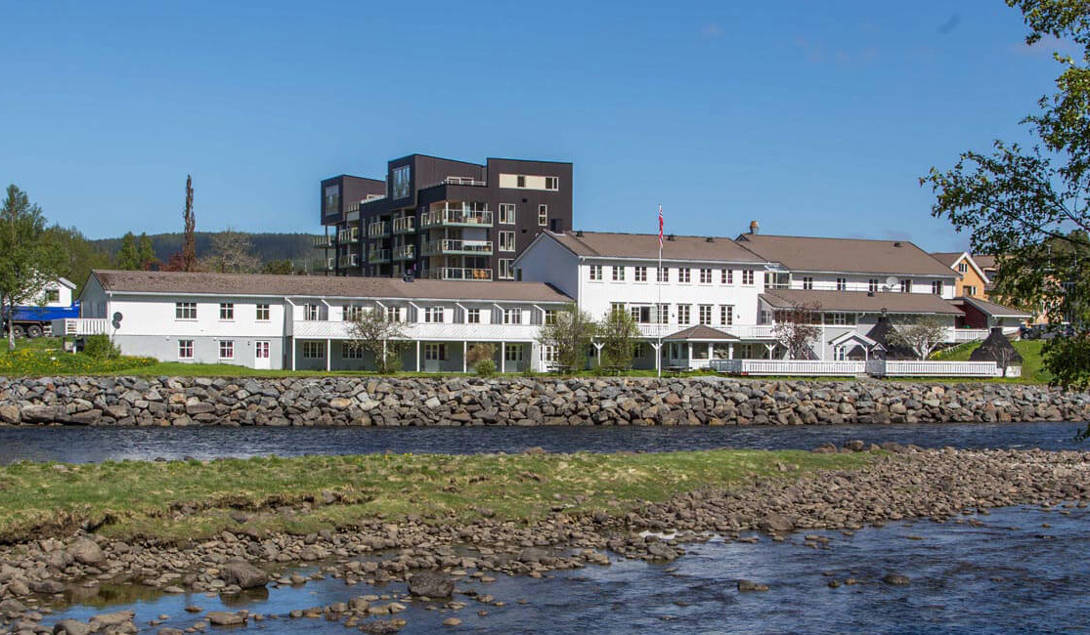 Fosen Fjordhotell