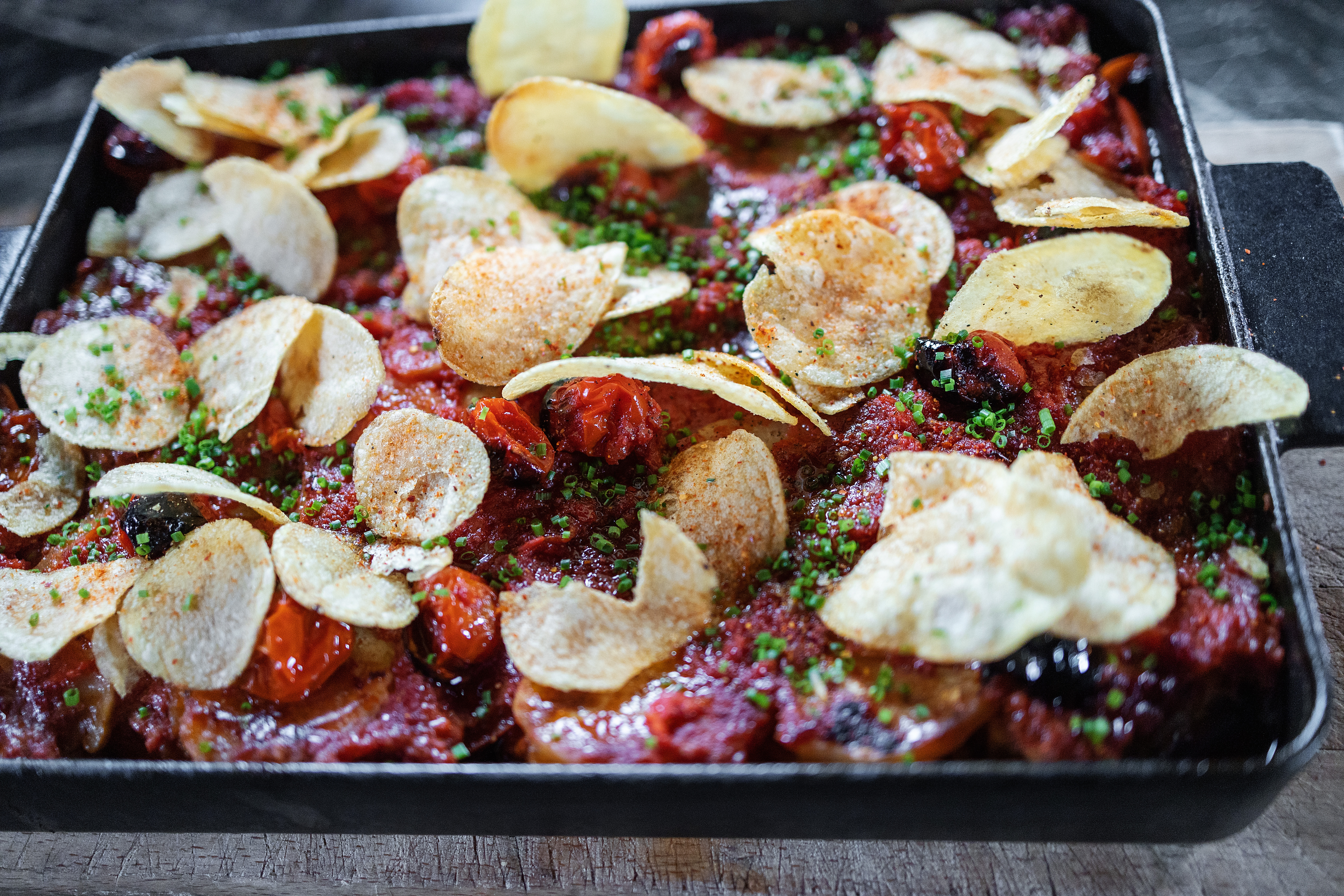 Bacalao på klippfisk fra Bondens Marked