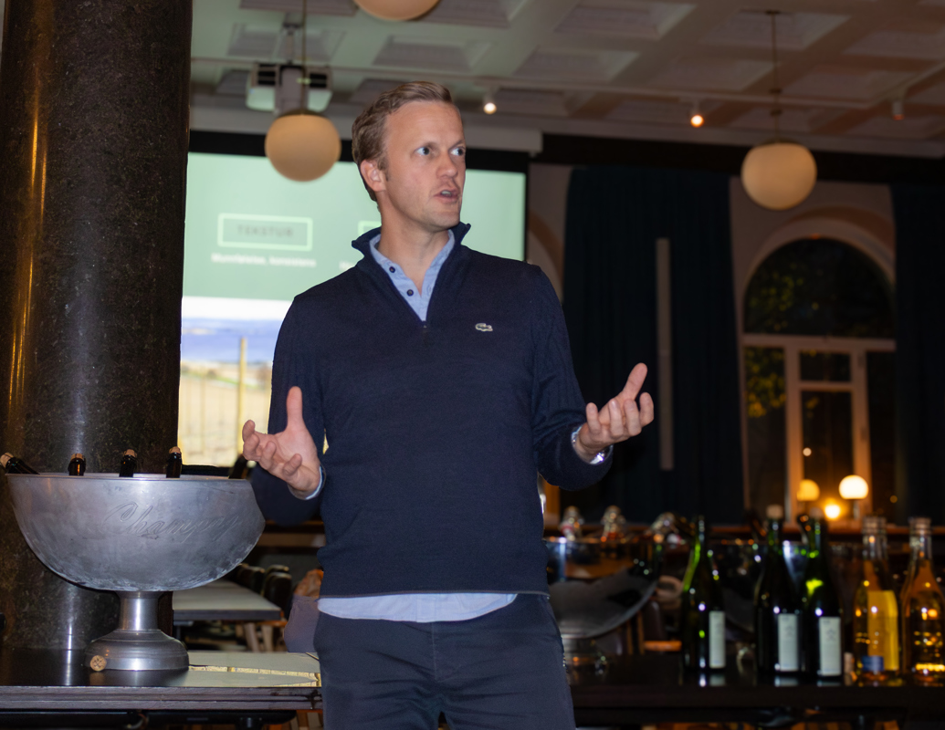 Norsk sider og sjømat – i perfekt harmoni