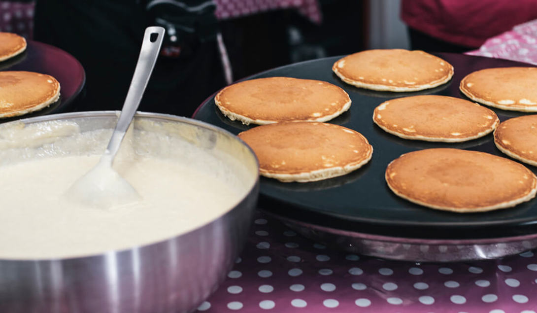 Sveler fra Norsk Gardsmeny 