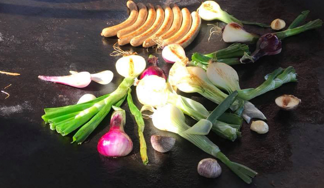 Produkter fra Sæther gård 